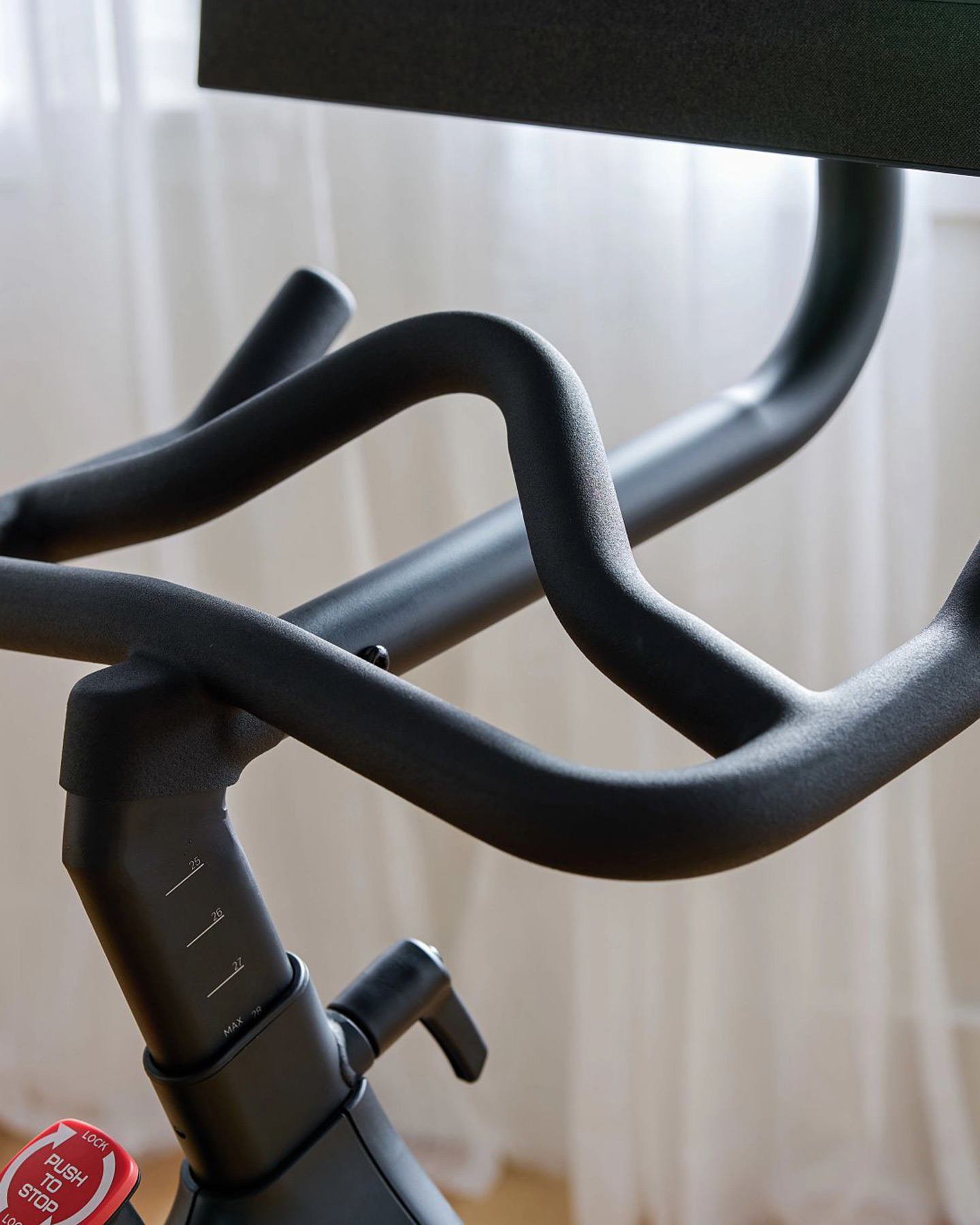 Bicicletă spinning Nordictrack S24 + Ifit Pro Anual NTEX24125-INT+ IFIT1
