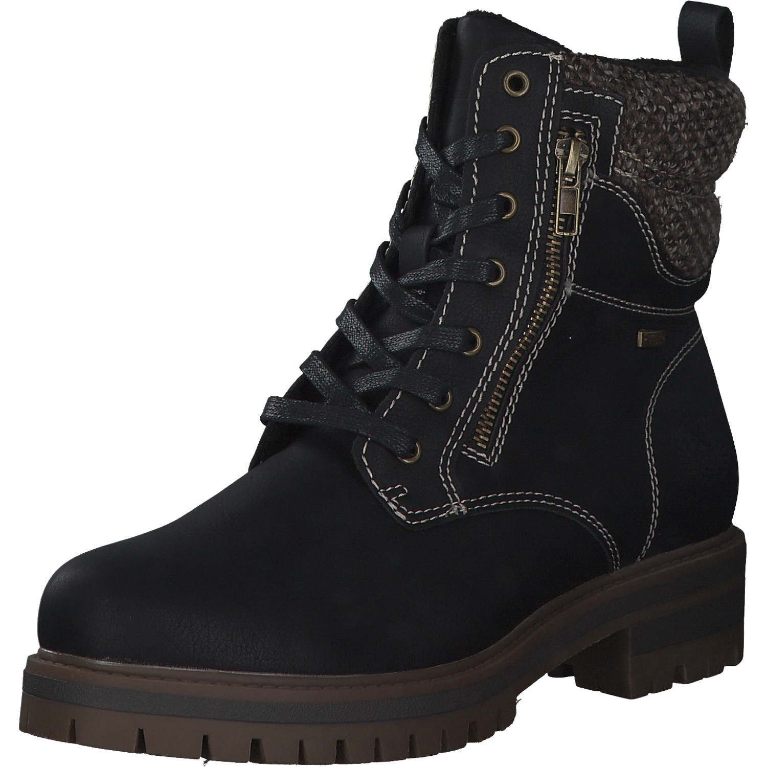 Idana 252740, Stiefel, Stiefeletten & Boots, Herren, Schwarz