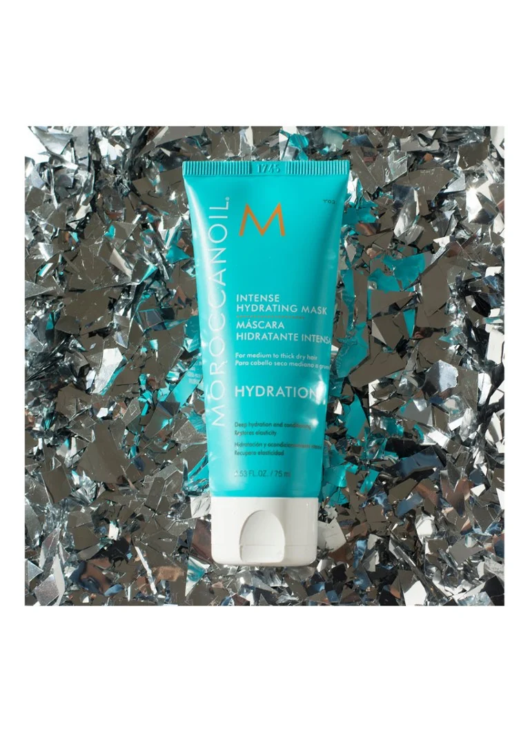 Moroccanoil Mini Intensive Hydrating Hair Mask – rozmiar podróżny