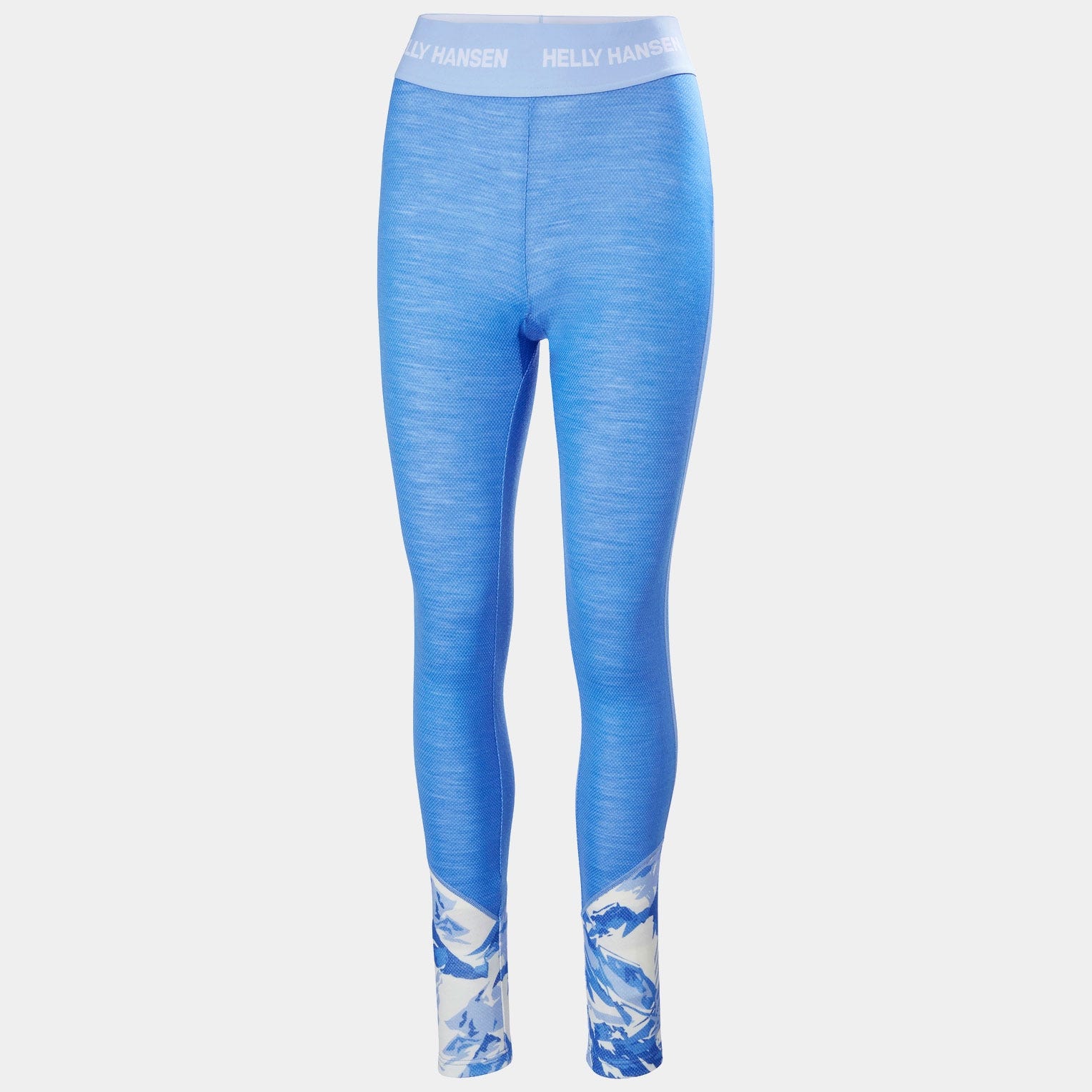 Women’s Lifa Merino Midweight Graphic Base Layer Pants