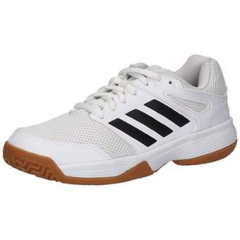 adidas Speedcourt K Indoor in weiß