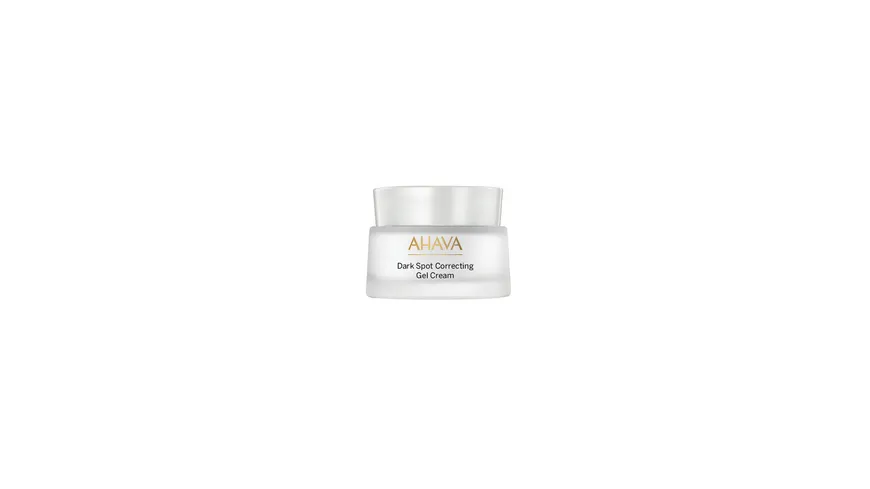 AHAVA Dark Spot Correcting Gel Cream 50 ml