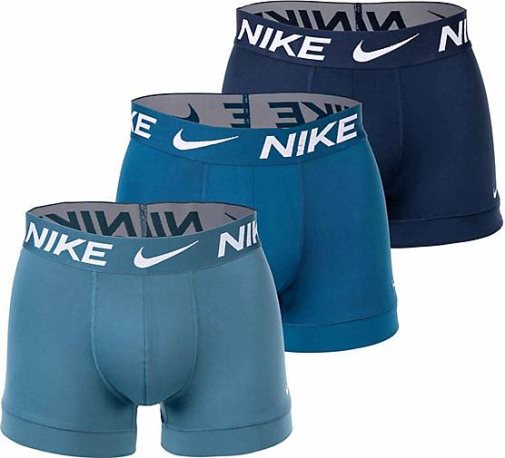 Nike Boxershort Trunks, Dri-Fit Micro 3er Pack