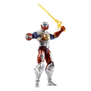 Masters of the Universe - Revelation Masterverse Actionfigur: Roboto