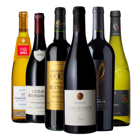 LE PACK DE L'HIVER