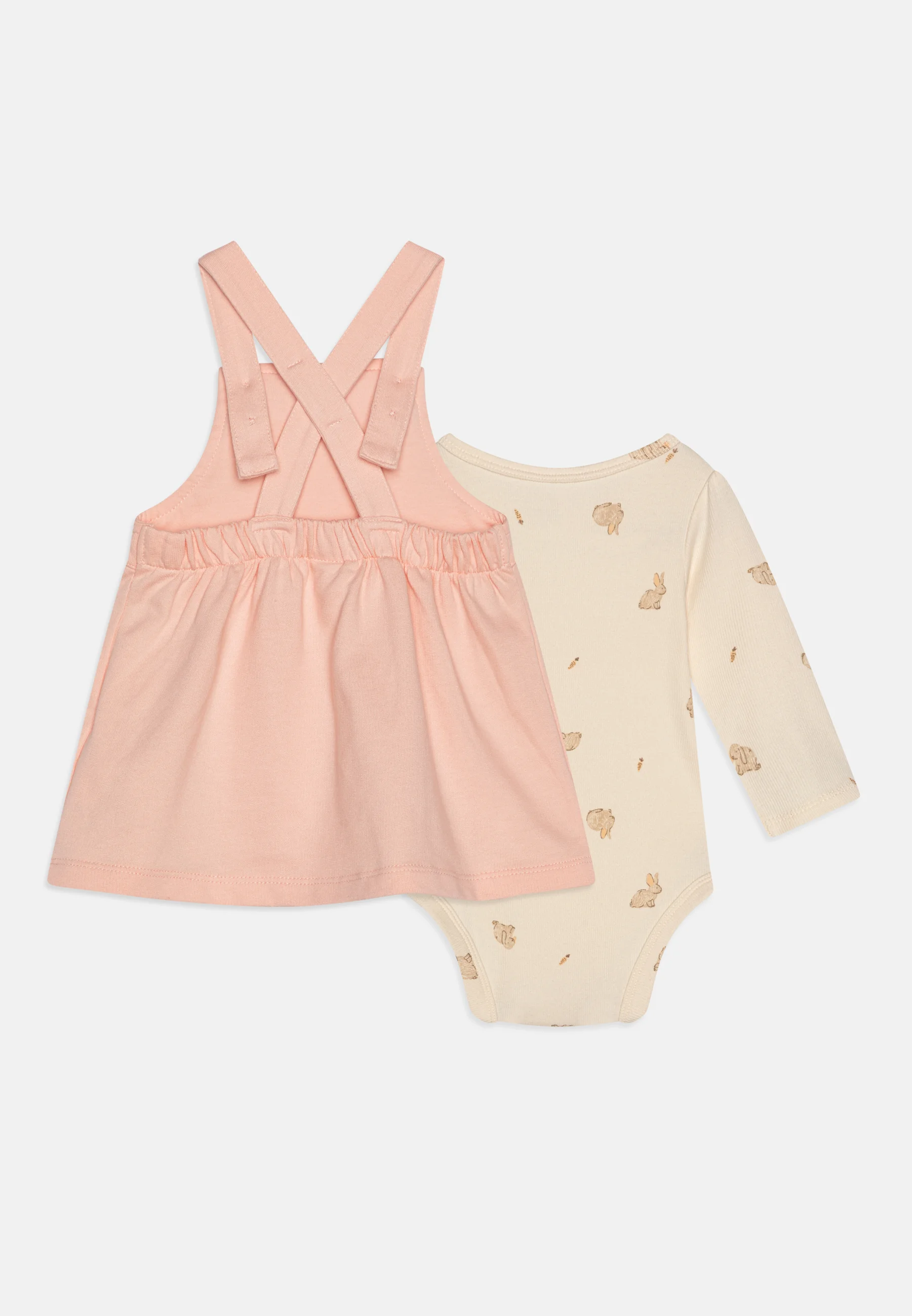 Conjunto de jersey Carter's - Vestido de verano