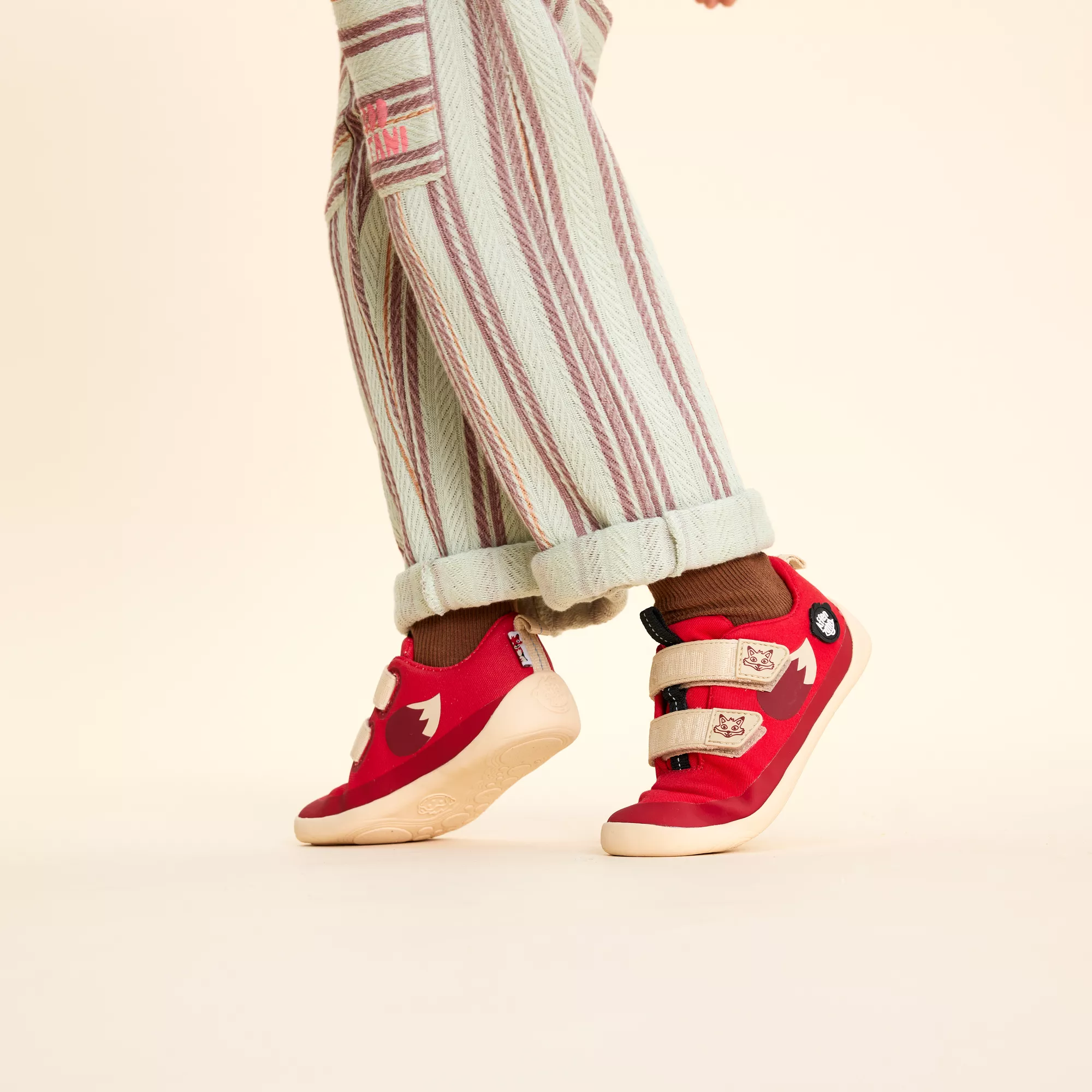 Barfußschuh Baumwolle Lucky