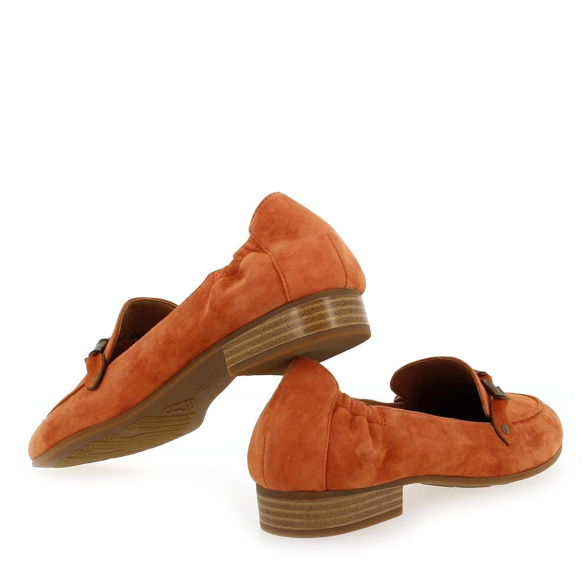 Mamzelle  ZANGA - Terracotta