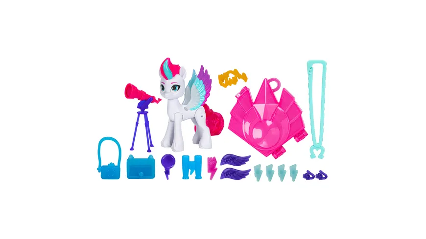 Hasbro - My Little Pony Schönheitsfleck-Magie Ponys, sortiert, 1 Stück
