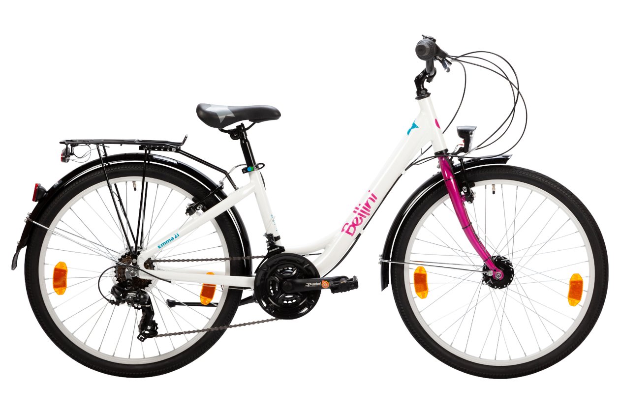 Bellini Emma 21 - 2024 - 24 Zoll - Tiefeinsteiger