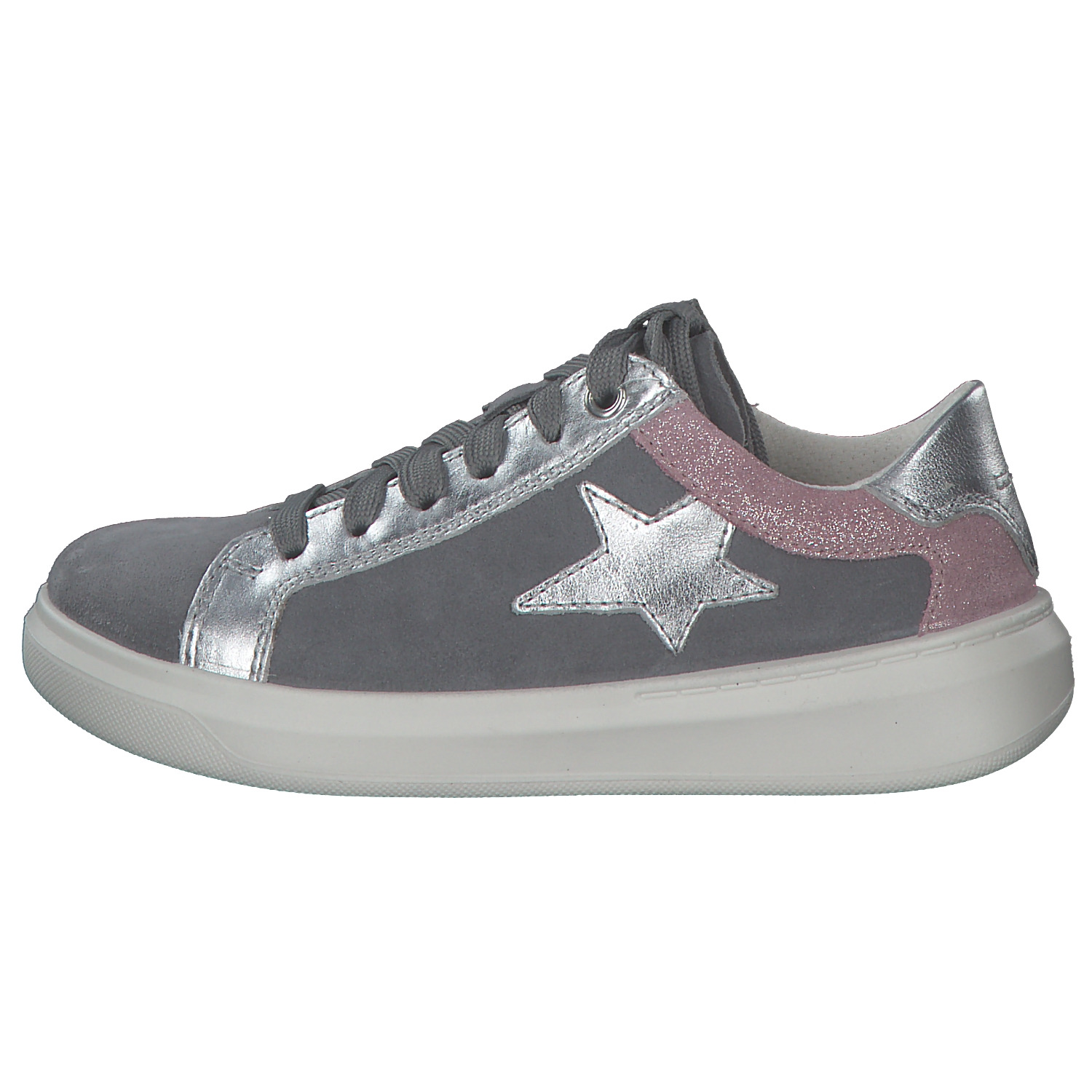 Superfit Cosmo Damen Sneaker 006461-2500 Grau
