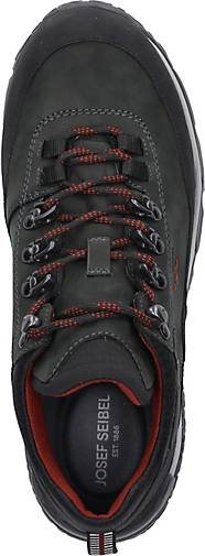 JOSEF SEIBEL Halbschuh Philipp 57, schwarz