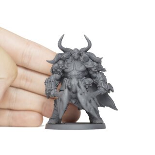 Savage Orc Champion V1 30mm