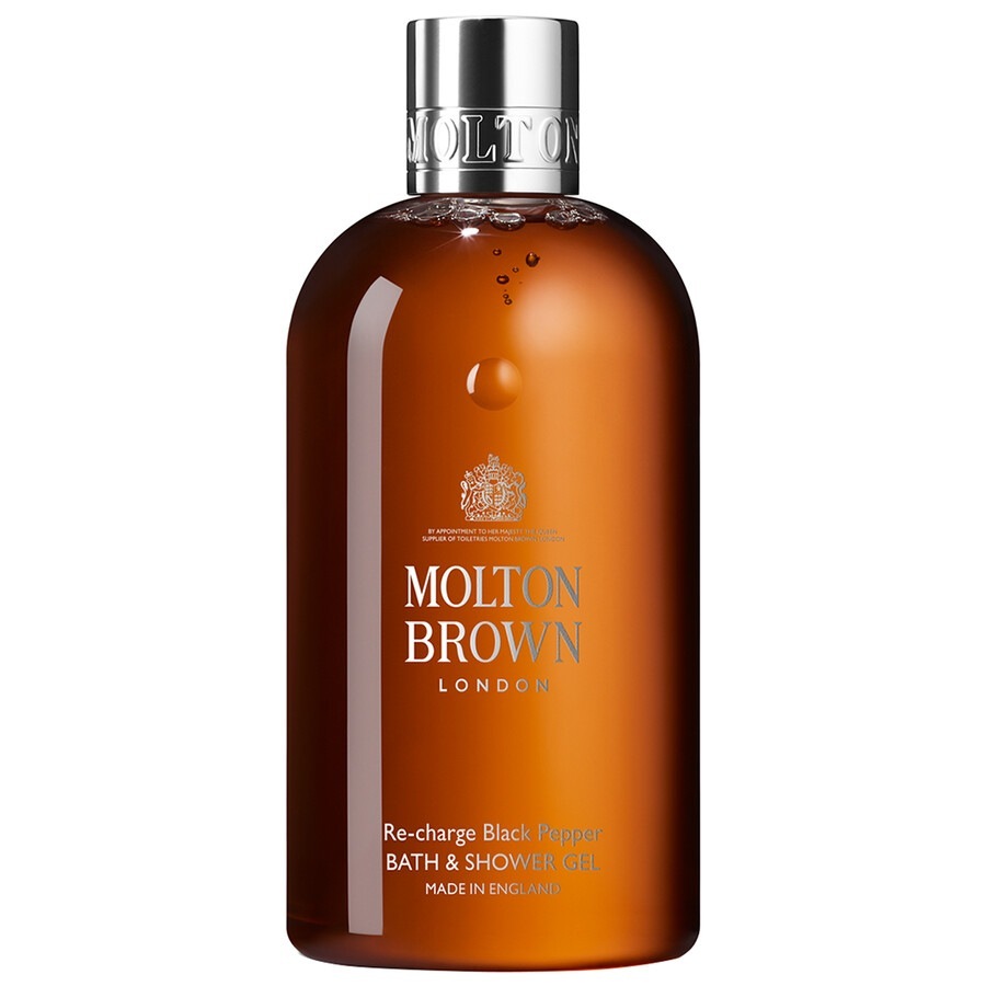 Re-charge Black Pepper Bath & Shower Gel