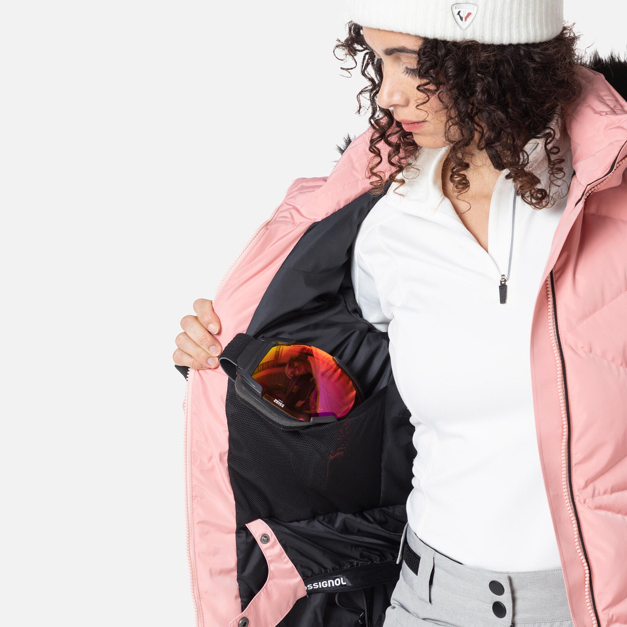 Veste de ski Staci Pearly femme