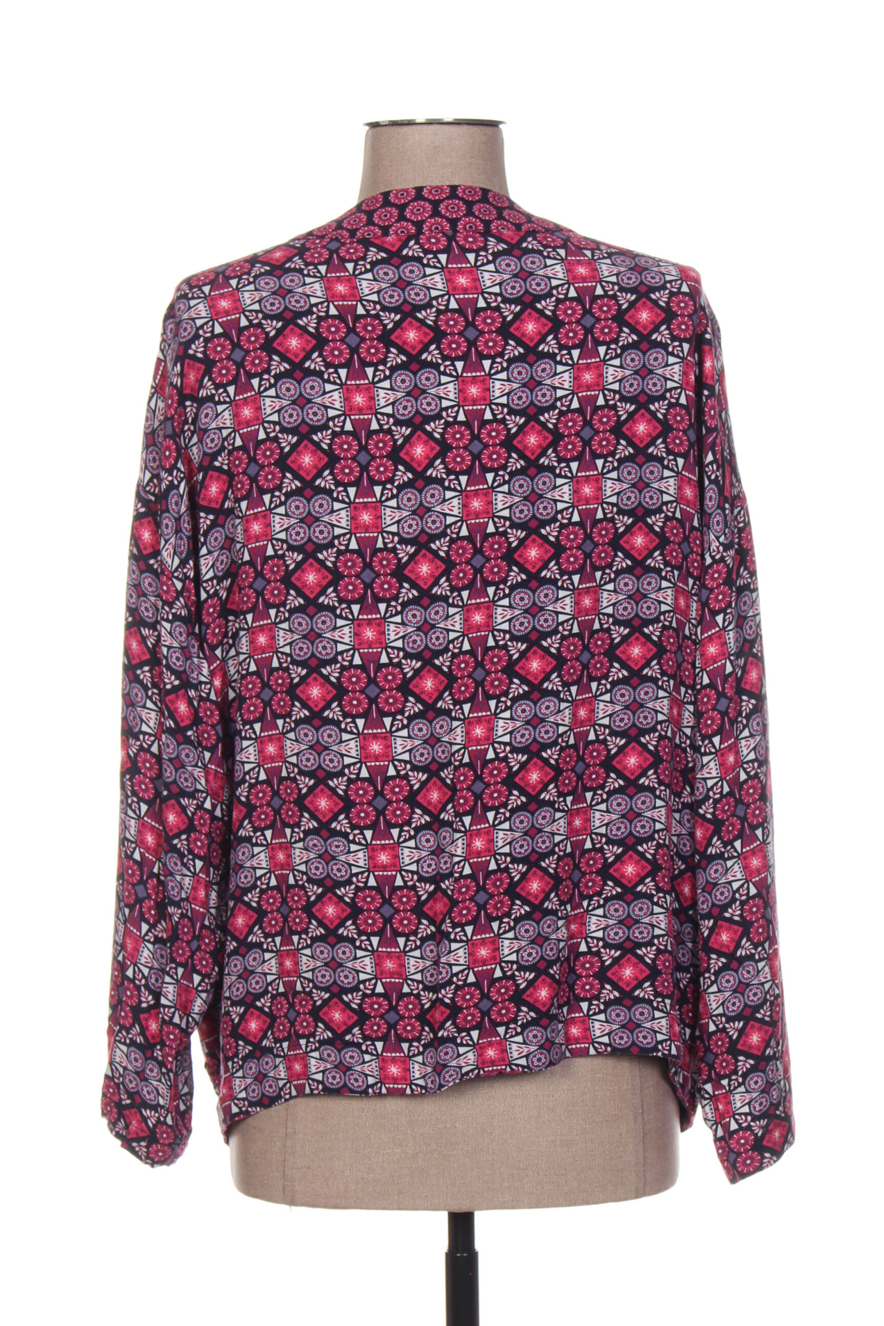 Colline Gilets Maternite Femme couleur rose
