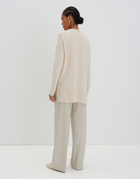 Longstrickjacke Tilisa