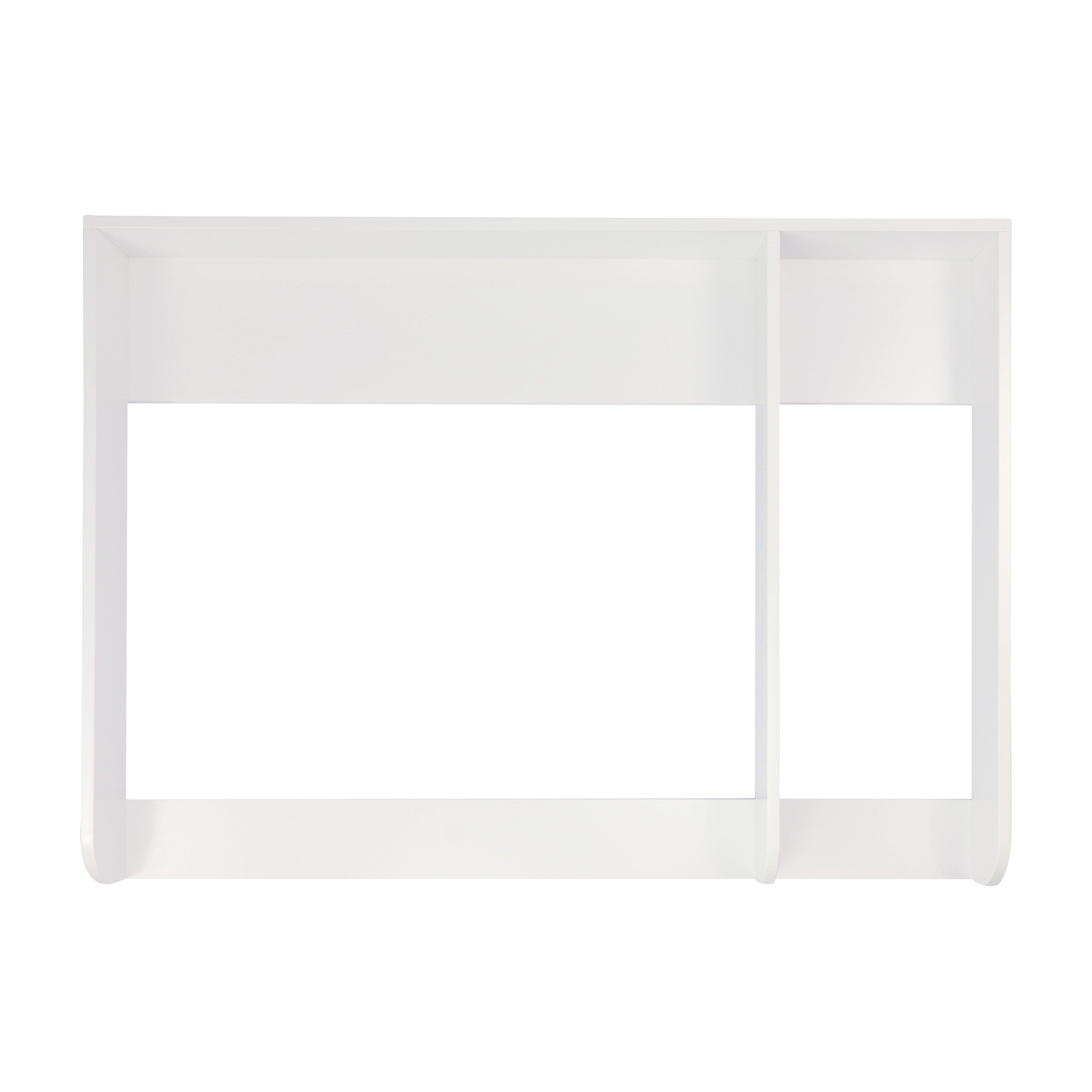 Puckdaddy GmbH Wickelaufsatz Kimi (108x11x80cm) für IKEA Hemnes Kommoden