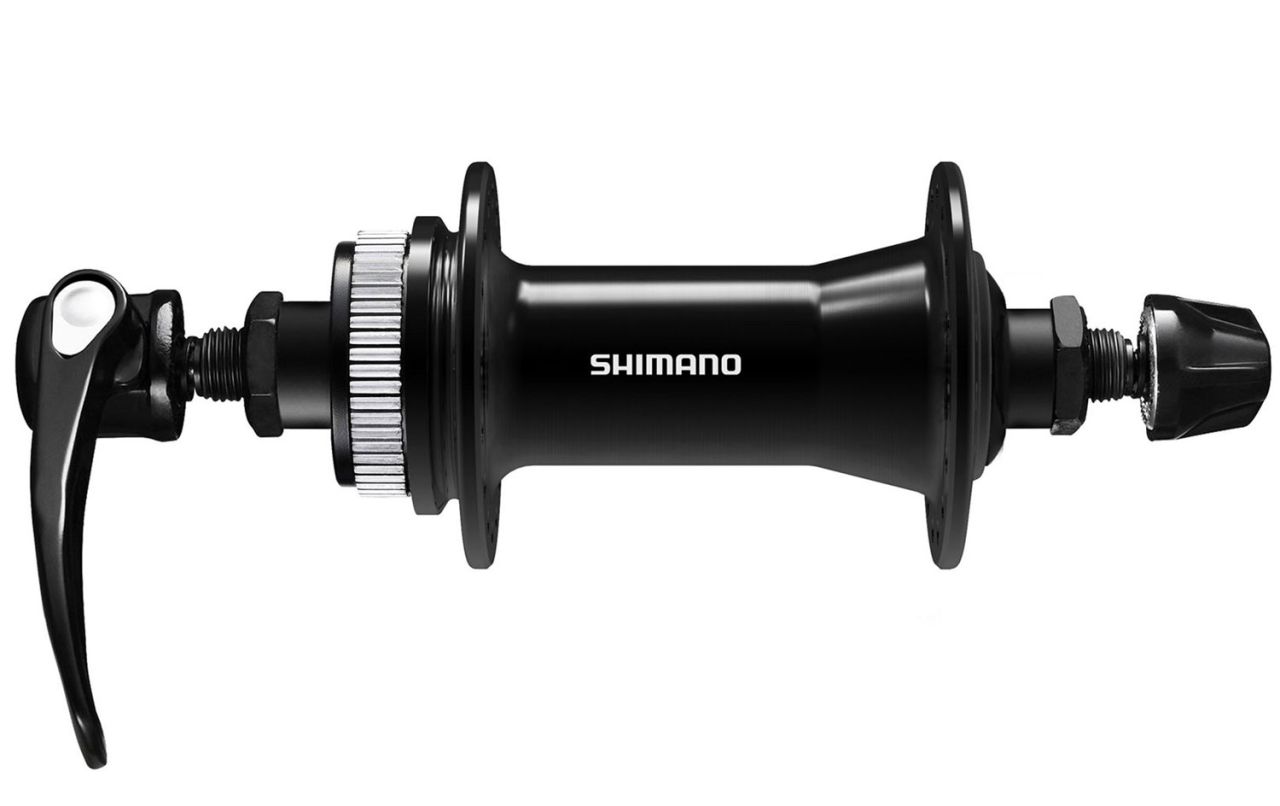 Shimano HB-QC400 Center-Lock Vorderrad Nabe kaufen | Bike-Discount