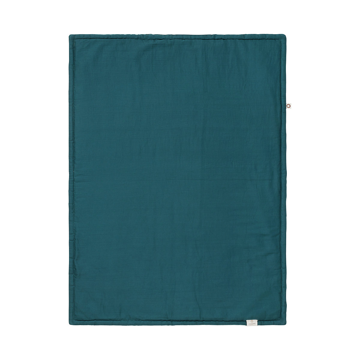 Decke Für Die Wiege Filled 75X100 Cm Moltontücher