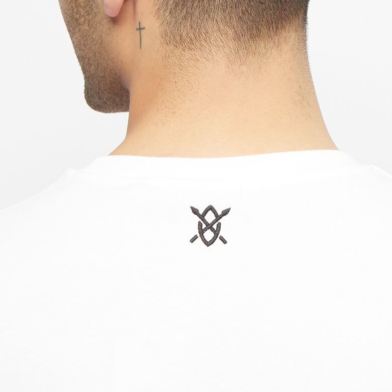 Daily Paper Alias T-Shirt white