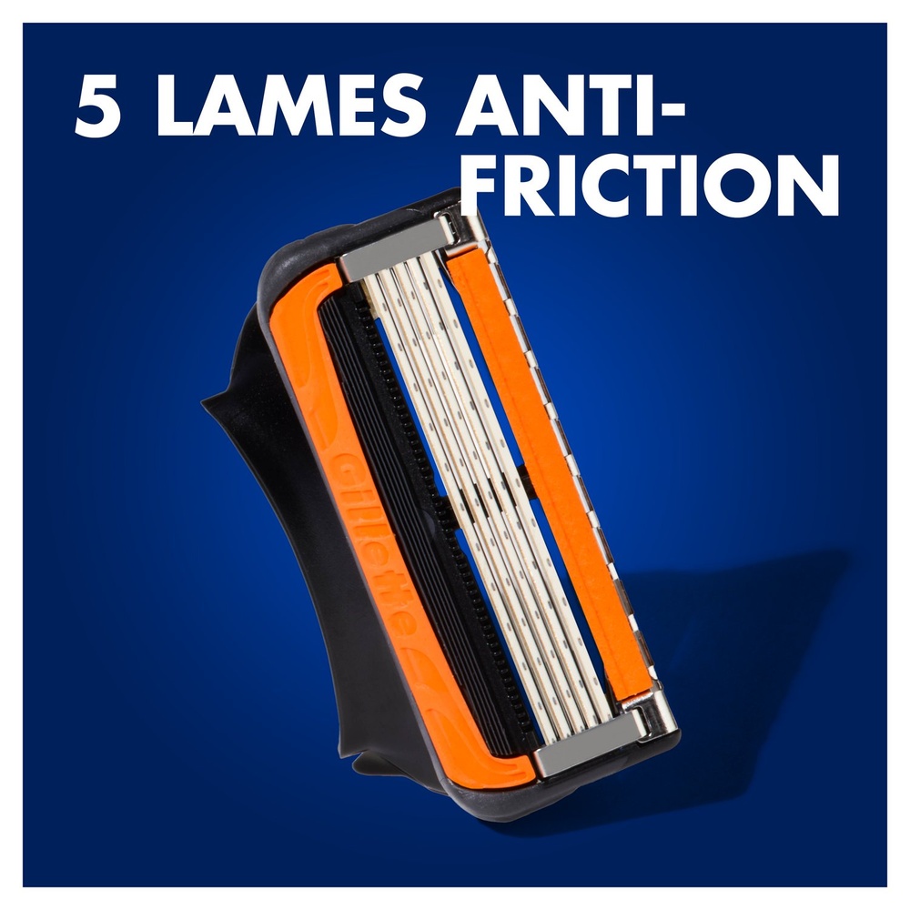 gillette Gillette ProGlide Power Lames De Rasoirx10 Lames de Rasoir
