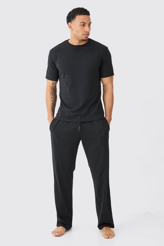 T-shirt & Trouser Lounge Set