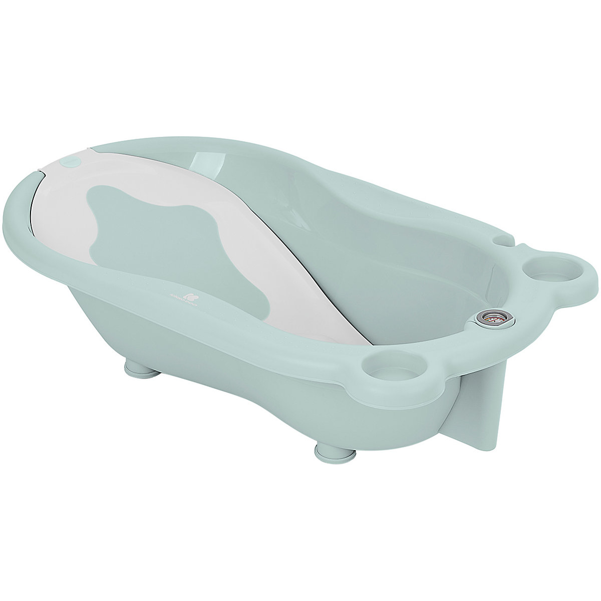 Babybadewanne Kai Thermometer Wanneneinlage Ablagefächer Babybadewannen