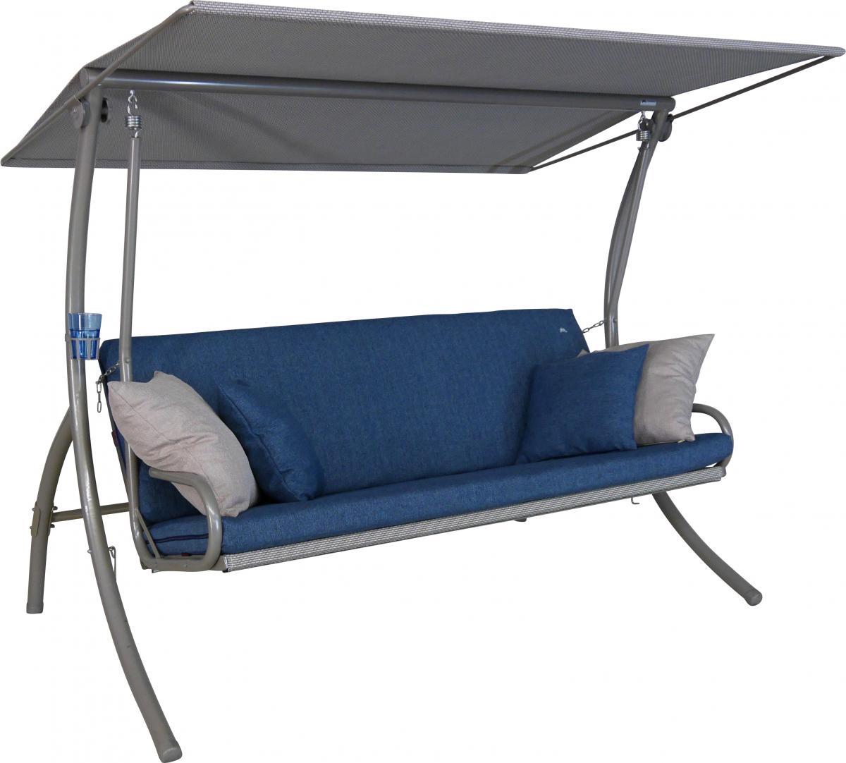 Angerer Hollywoodschaukel Smart denim