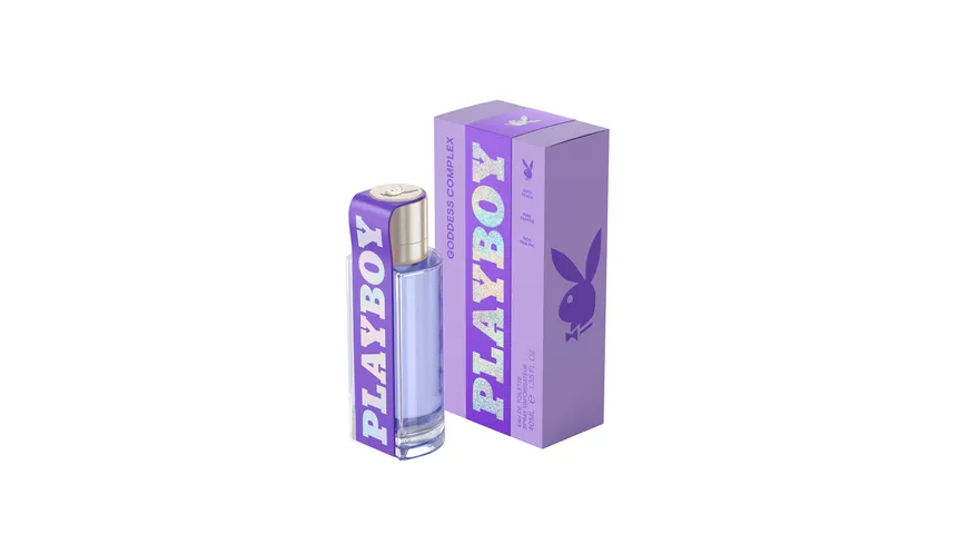 PLAYBOY GODDESS COMPLEX Eau de Toilette 40 ml