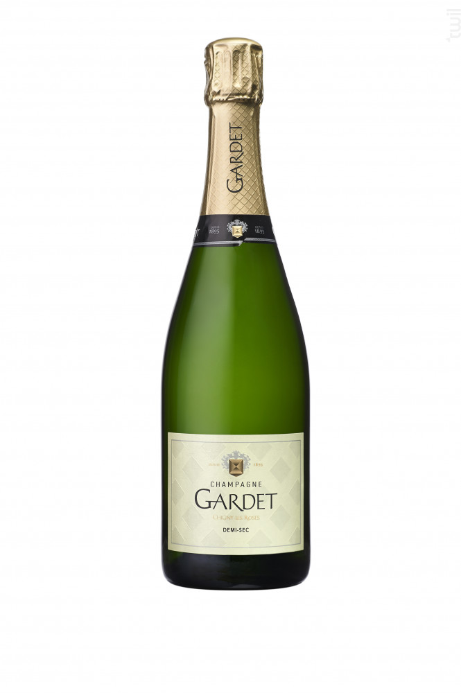 DEMI-SEC Champagne Gardet