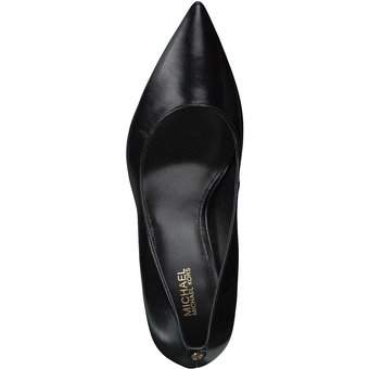 Michael Kors Clara mid Pumps in schwarz