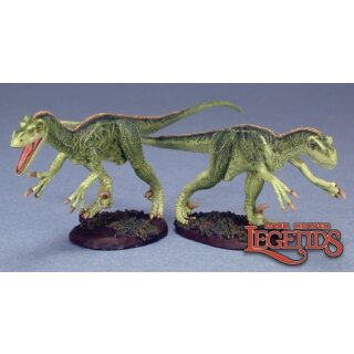 Velociraptors (2)