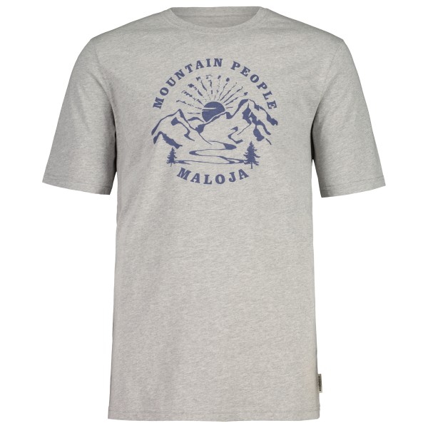 Maloja - DuranM. - T-Shirt