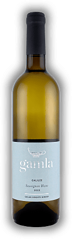 Golan Heights Winery, Gamla Sauvignon Blanc, 2022 Golan Heights Winery, Gamla Sauvignon Blanc, 2022  Jahrgang 2022 - 0,75	 Liter - Vol 13%