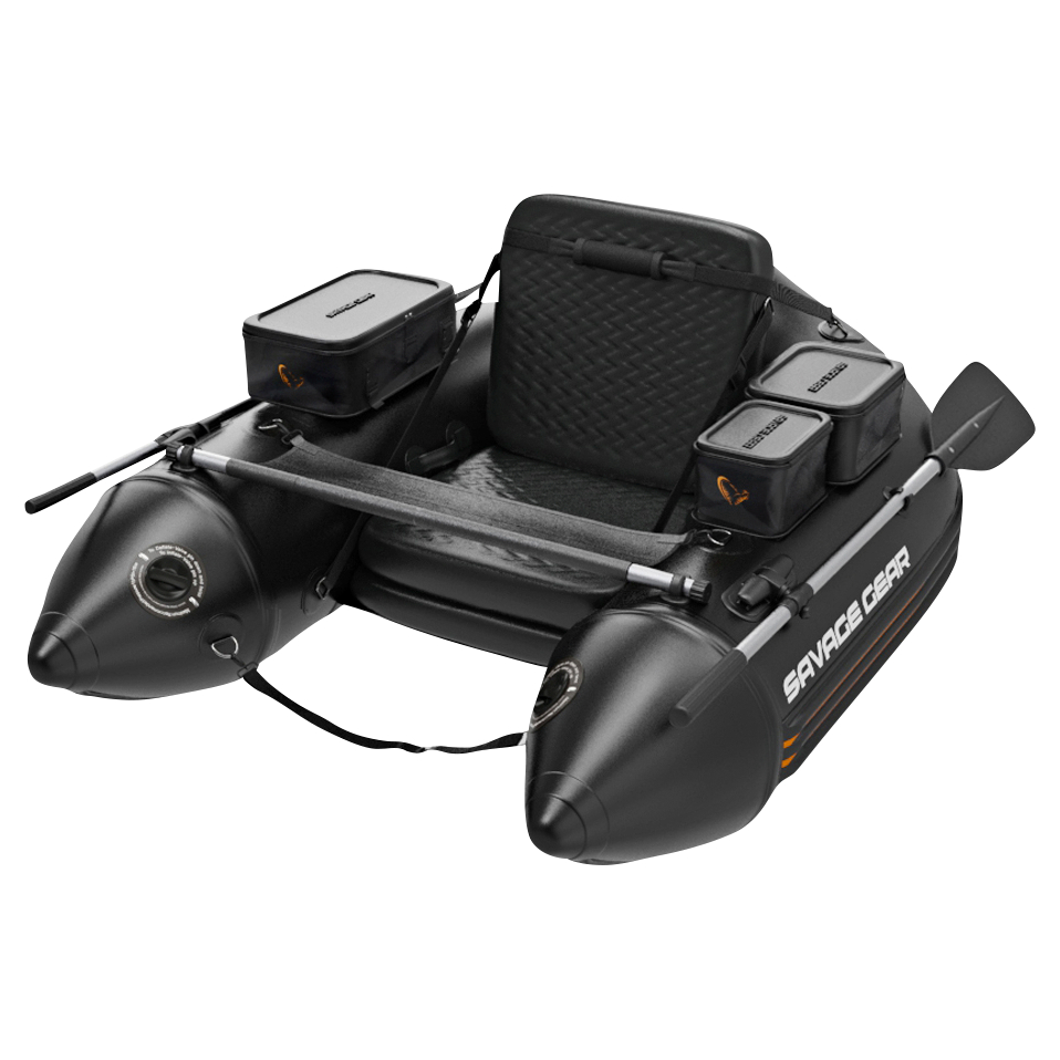 Savage Gear Belly Boat 170 High Rider V2
