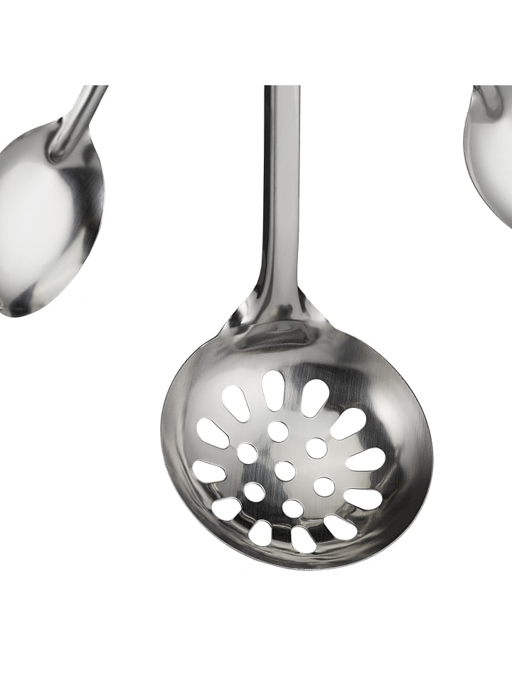 relaxdays Wanduhr Besteck günstig kaufen onesize