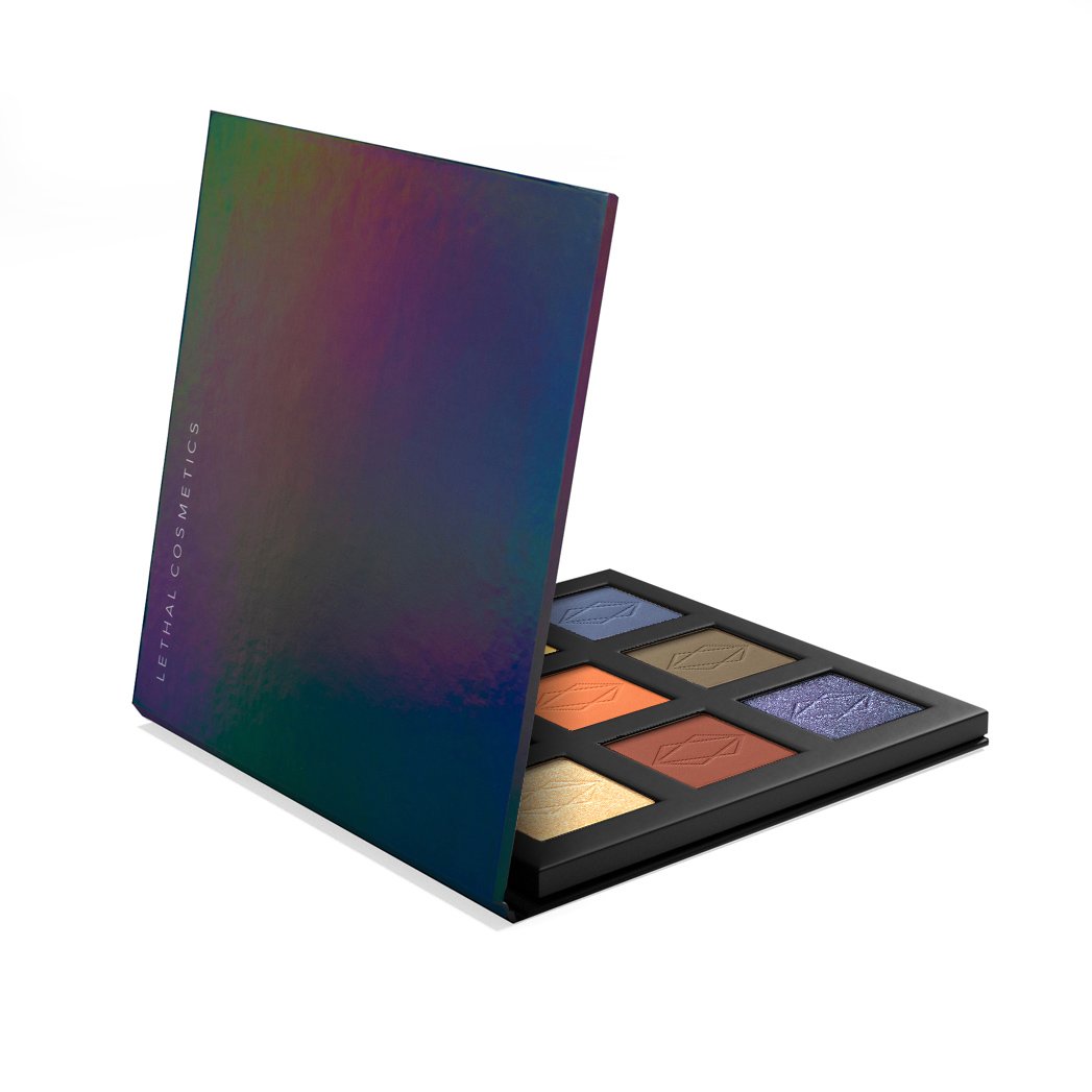 LETHAL COSMETICS Eyes MAGNETIC™ Customizable Palette - DREAMSIGN