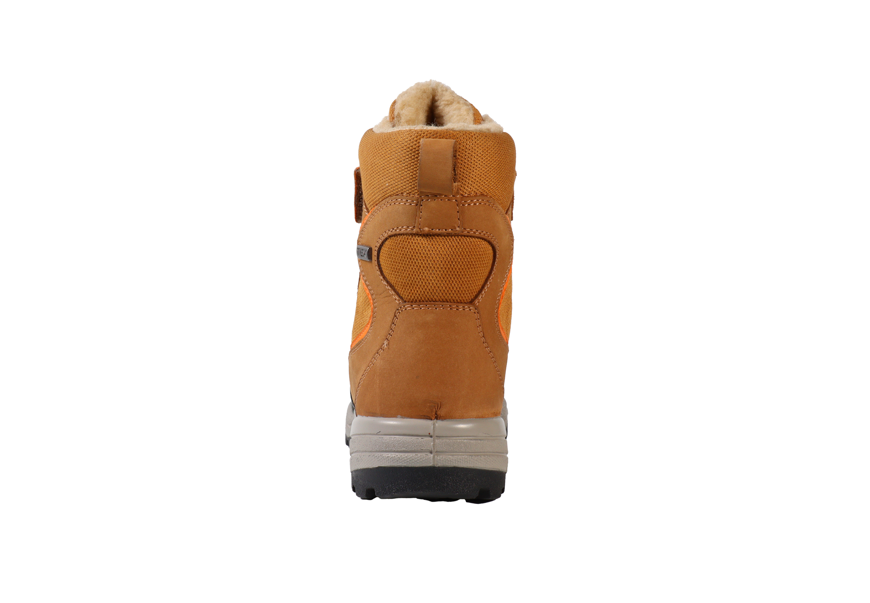 Lurchi Stiefelette Uno-TEX - tan