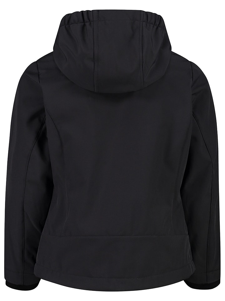 CMP Softshelljacke in Schwarz günstig kaufen