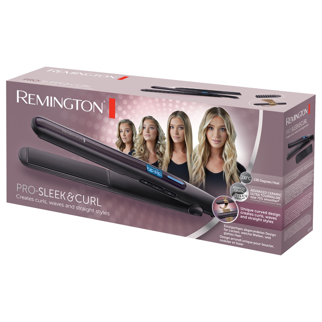 S6505 - Pro Sleek & Curl