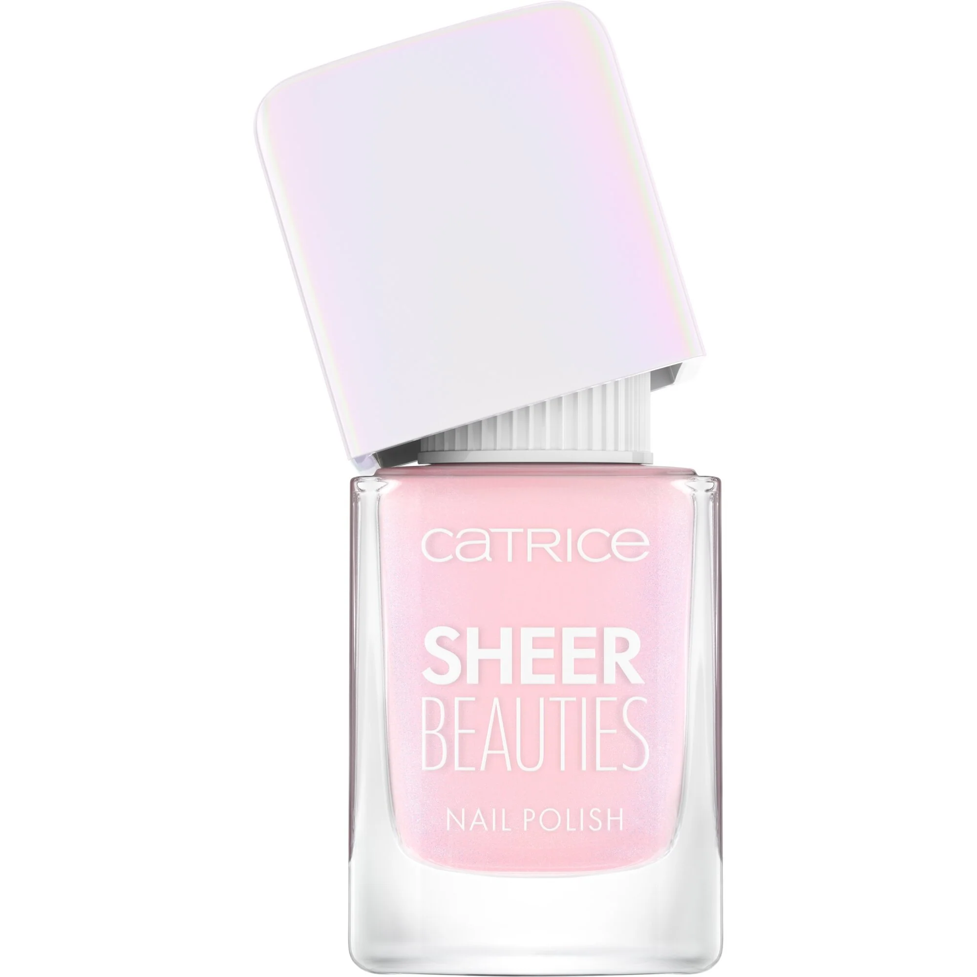 „Sheer Beautys“ nagų lakas - Nagų lakas