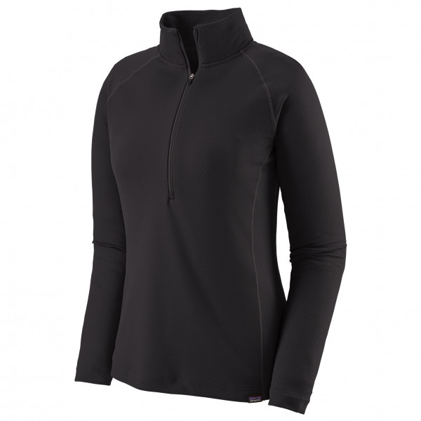 Patagonia - Women's Cap Midweight Zip Neck - Kunstfaserunterwäsche