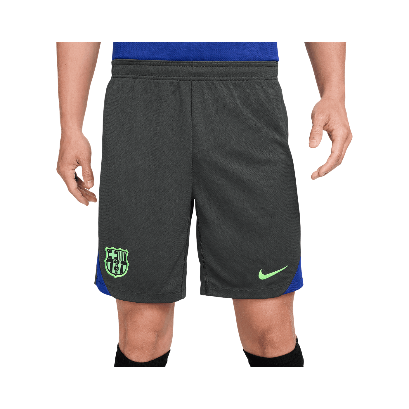 Nike FC Barcelona Strike Short 3rd Grau F060