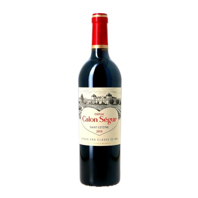 Château Calon-Ségur, 2019