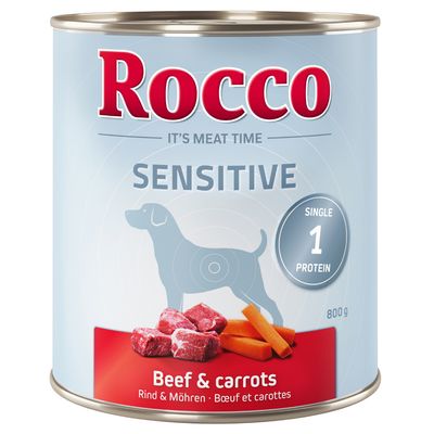 Rocco Sensitive 6 x 800 g