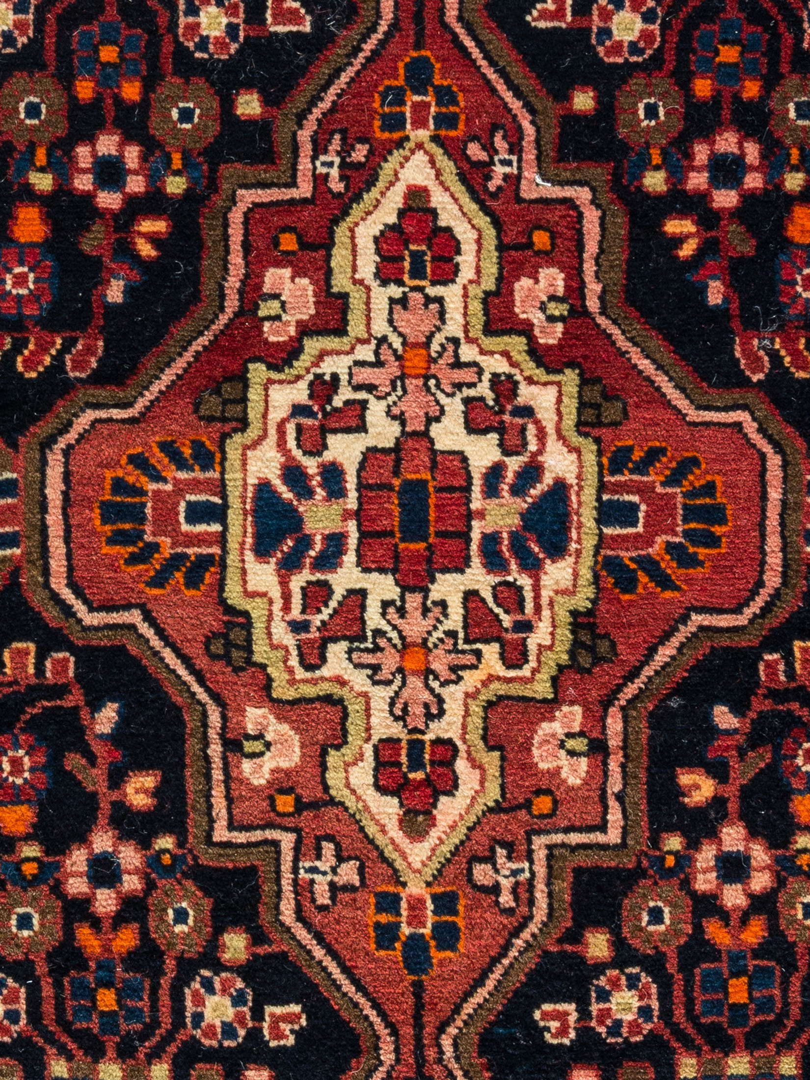 Djozan Hamadan ca. 110 x 160 cm, Unikat / Einzelstück