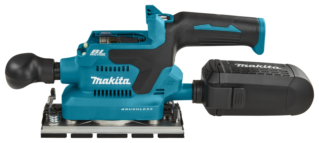 Makita DBO380Z Akumulatorska orbitalna brusilica 18V bez baterija i punjača