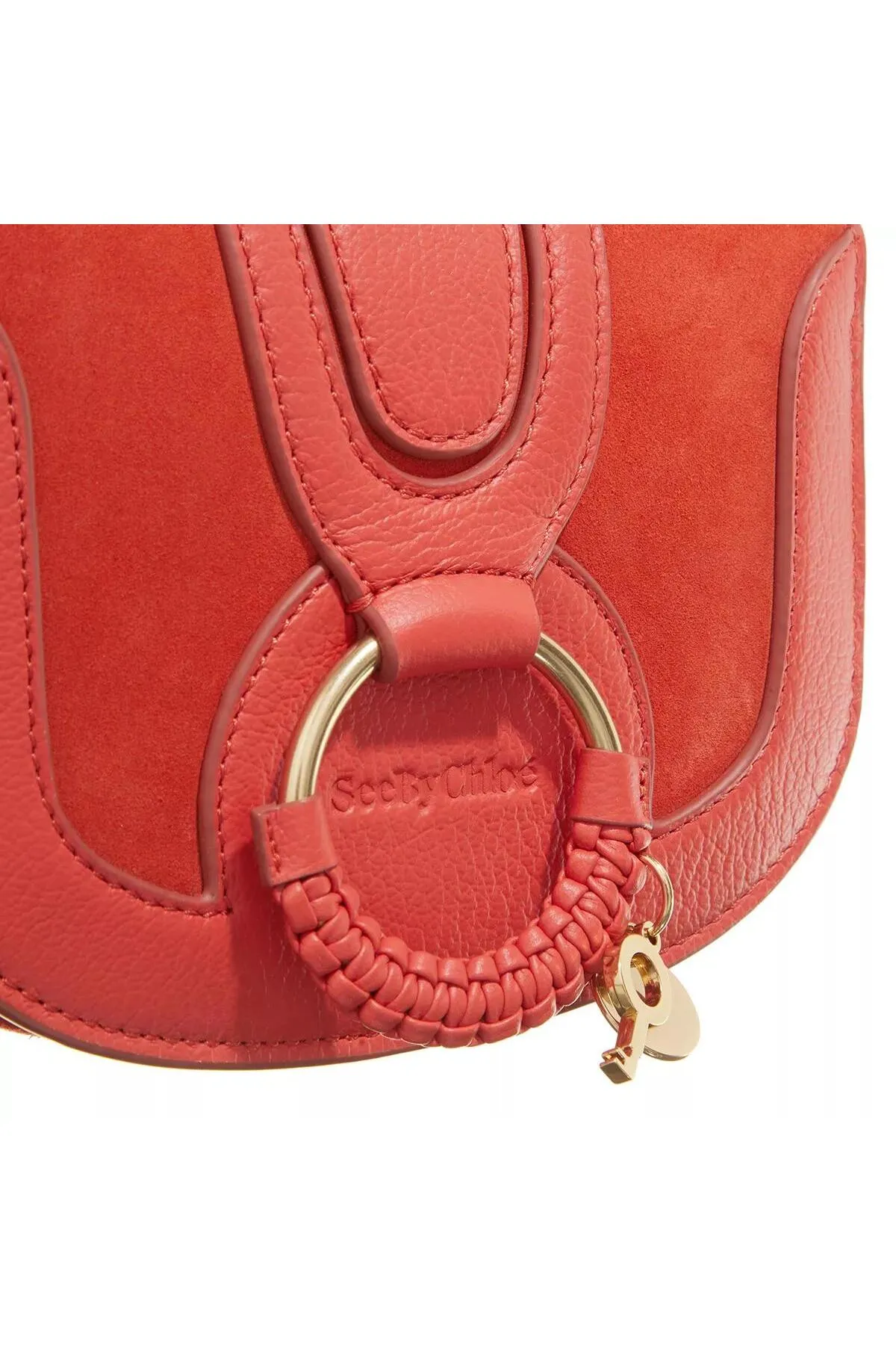 See by Chloé  Hana Sbc Minitasche Gipsy Orange