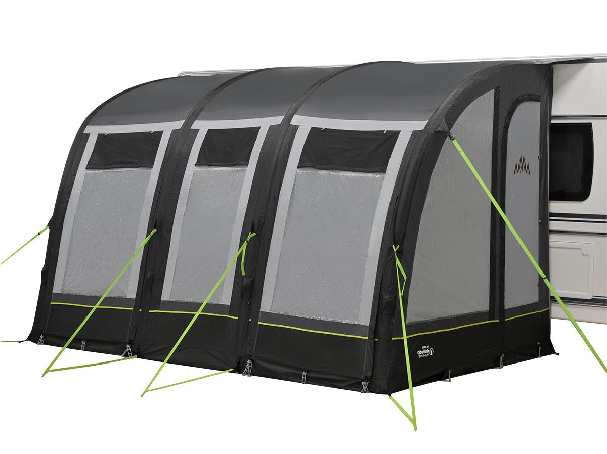 Obelink Viera 390 Easy Air Wohnwagenvorzelt